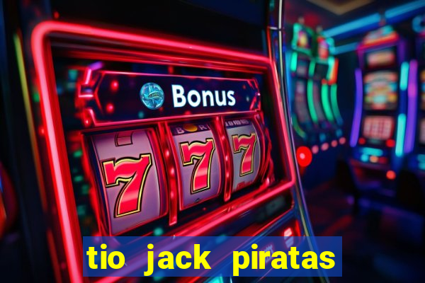 tio jack piratas do caribe