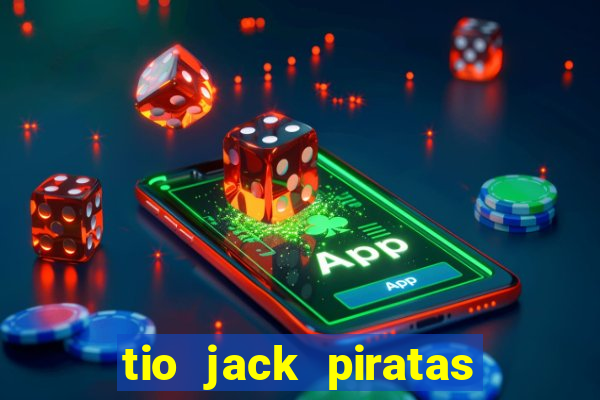 tio jack piratas do caribe