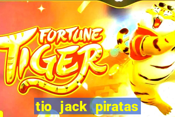 tio jack piratas do caribe