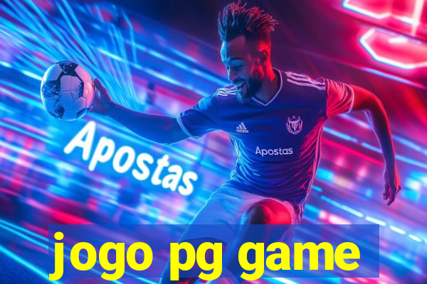 jogo pg game