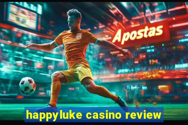 happyluke casino review