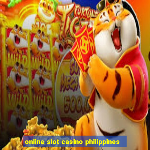 online slot casino philippines