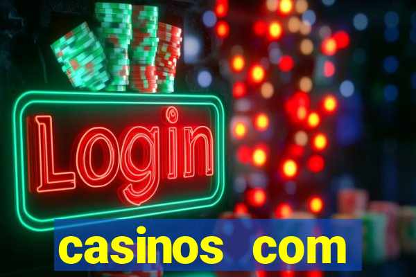 casinos com deposito de 1 real