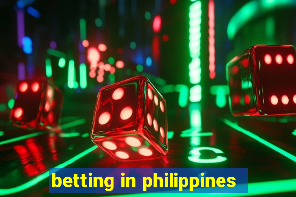 betting in philippines