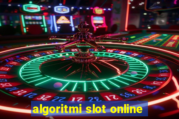 algoritmi slot online