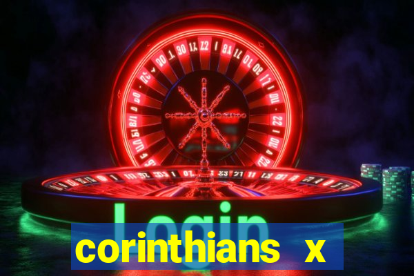 corinthians x cuiaba ao vivo