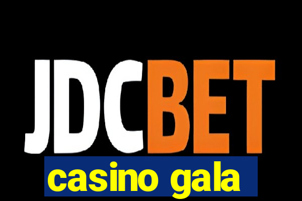 casino gala