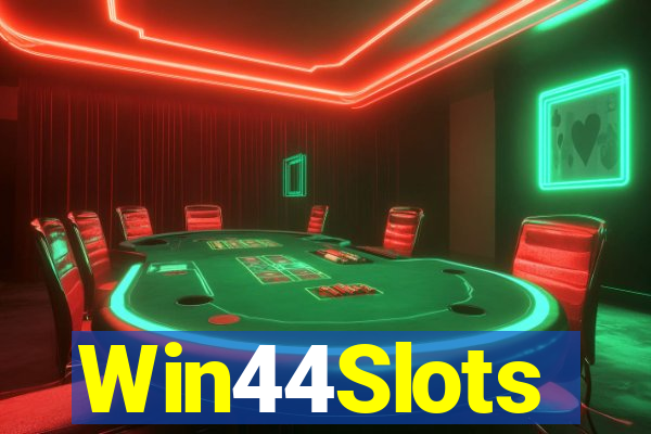 Win44Slots