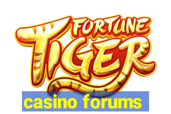 casino forums