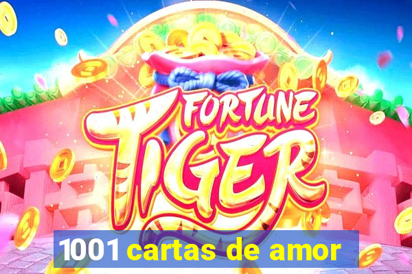 1001 cartas de amor