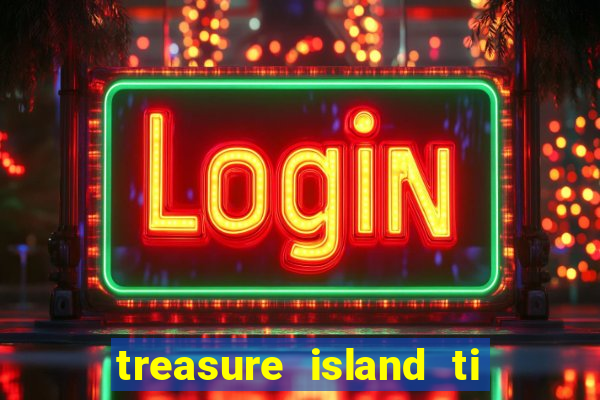 treasure island ti hotel casino las vegas