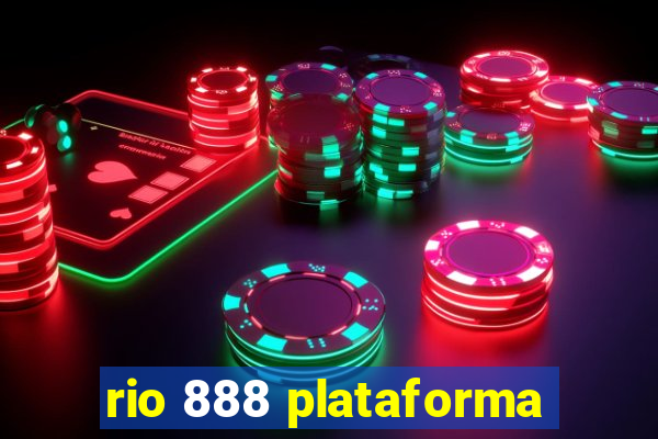 rio 888 plataforma