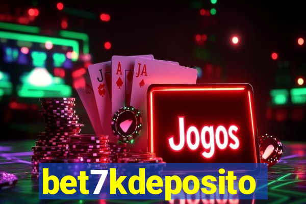 bet7kdeposito