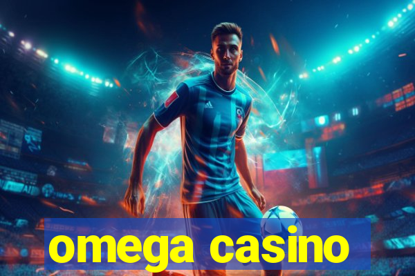 omega casino