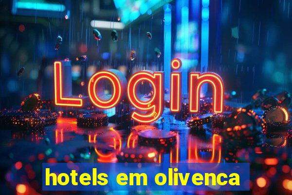 hotels em olivenca