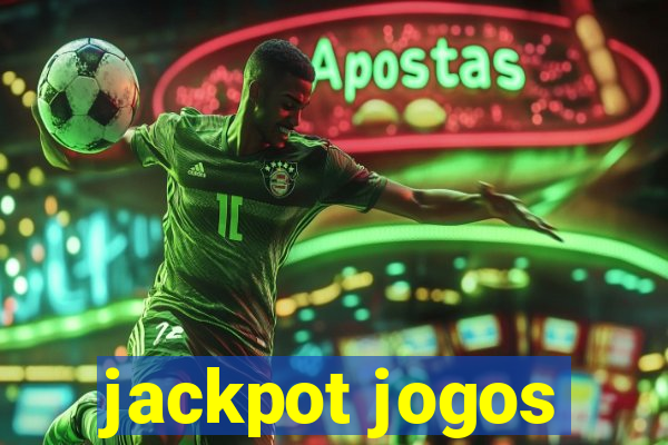 jackpot jogos