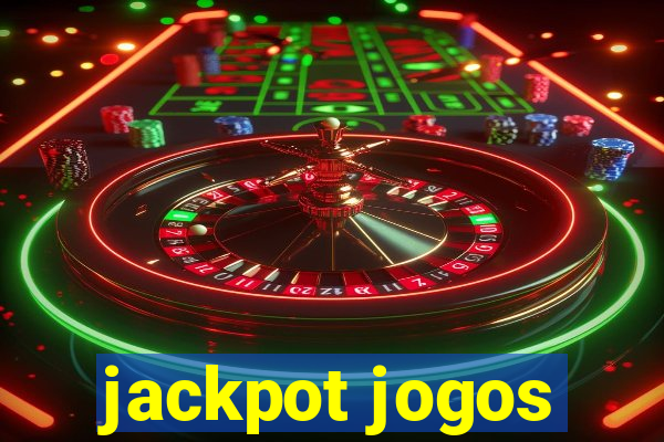 jackpot jogos