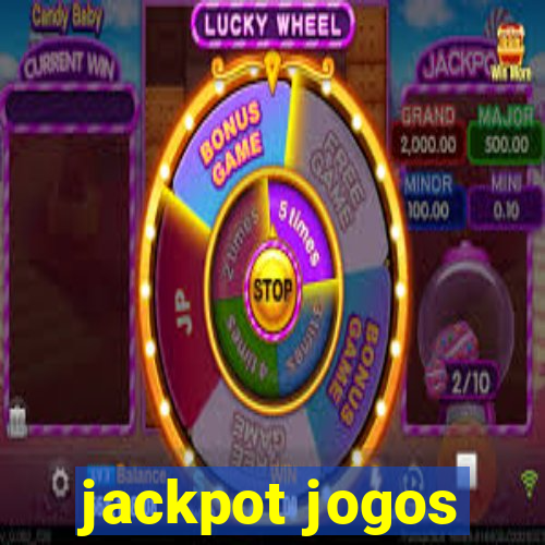 jackpot jogos