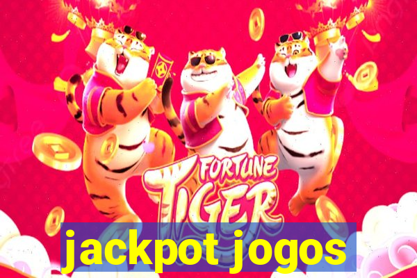 jackpot jogos