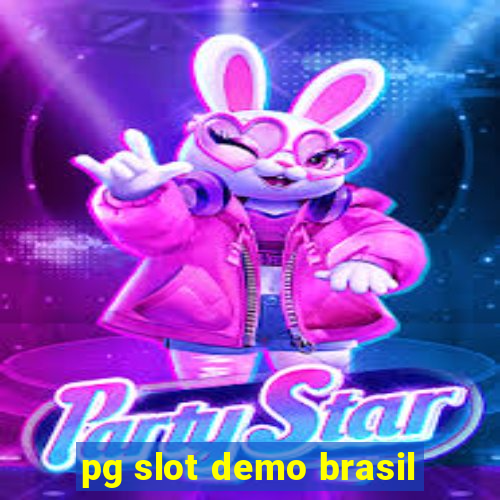 pg slot demo brasil