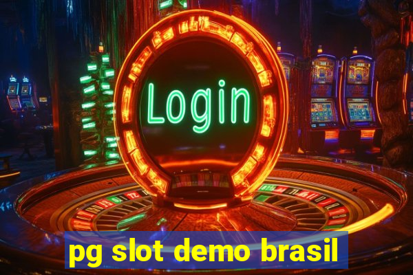 pg slot demo brasil