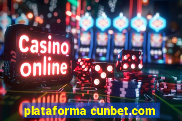 plataforma cunbet.com