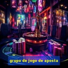 grupo de jogo de aposta