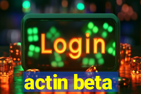 actin beta