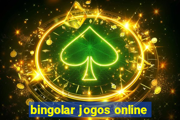 bingolar jogos online