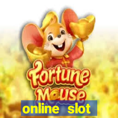 online slot machines usa