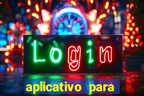 aplicativo para fazer aposta de jogo