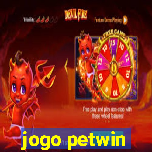 jogo petwin