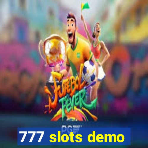 777 slots demo