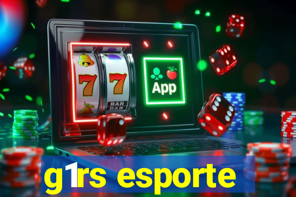 g1rs esporte