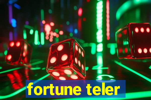 fortune teler