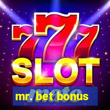 mr. bet bonus