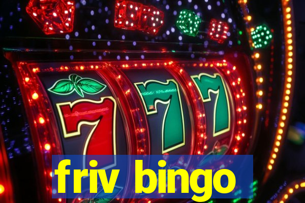 friv bingo