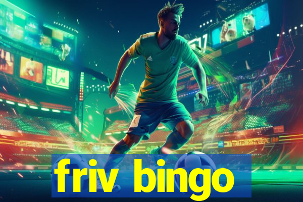 friv bingo