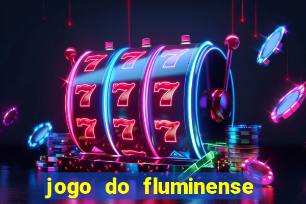 jogo do fluminense hoje palpite