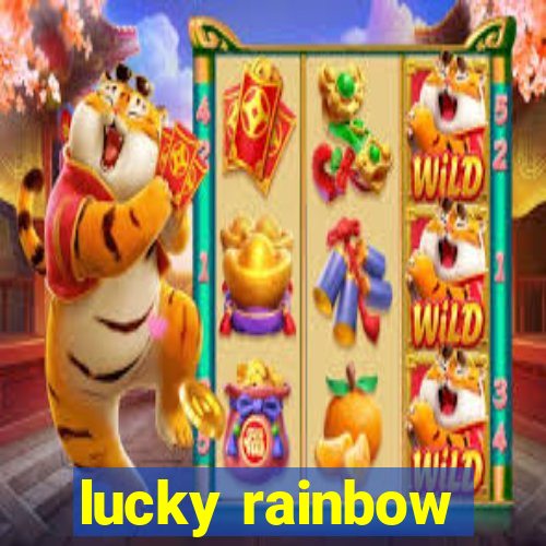 lucky rainbow