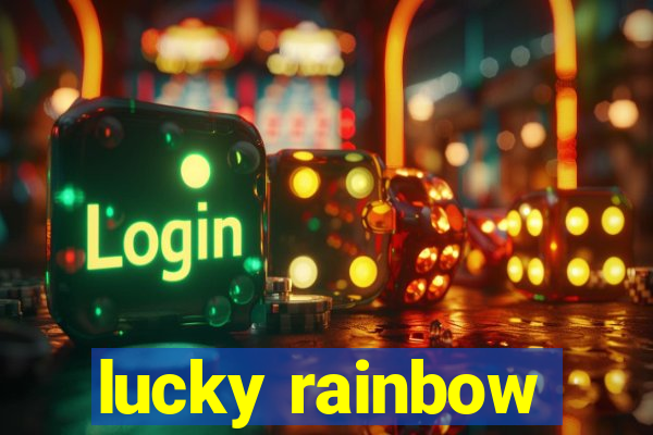 lucky rainbow