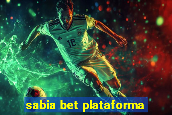 sabia bet plataforma