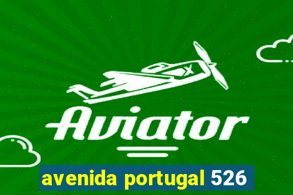 avenida portugal 526