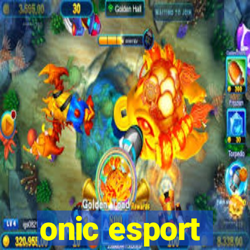 onic esport