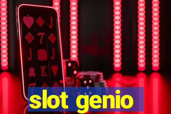 slot genio