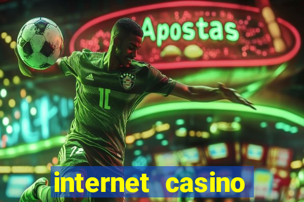 internet casino gambling online