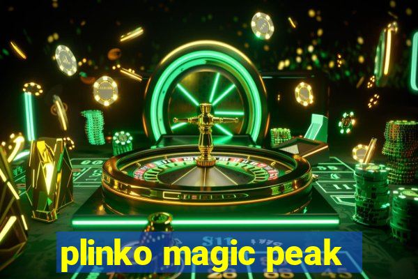 plinko magic peak