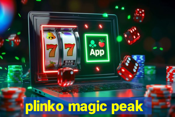 plinko magic peak