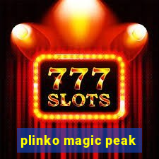 plinko magic peak