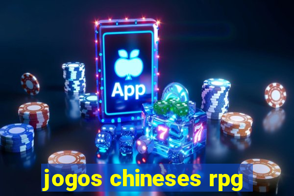 jogos chineses rpg